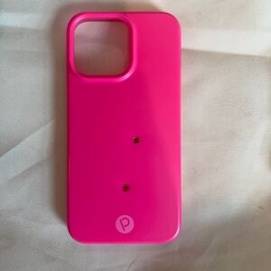 Loopy Pink Phone Case 15 PRO MAX